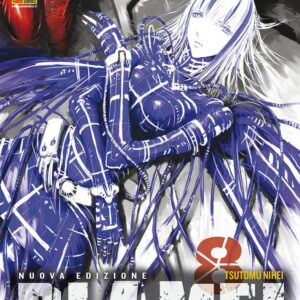 Blame! - Nuova Edizione 8 - Panini Comics - Italiano