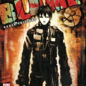 Blame! - Nuova Edizione 9 - Panini Comics - Italiano