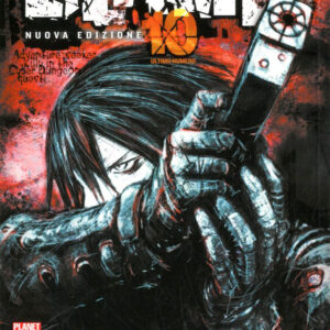 Blame! - Nuova Edizione 10 - Panini Comics - Italiano