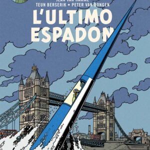 Blake e Mortimer Vol. 31 - L'Ultimo Espadon - Alessandro Editore - Editoriale Cosmo - Italiano