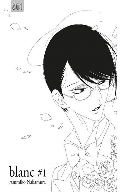 Blanc 1 - Limited Edition - Linea 801 - Magic Press - Italiano