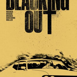 Blacking Out - Astra - Edizioni Star Comics - Italiano