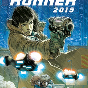 Blade Runner 2019 Vol. 1 - Los Angeles - Panini Comics 100% HD - Panini Comics - Italiano