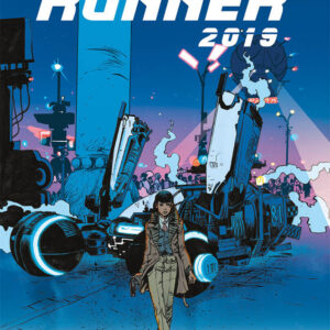 Blade Runner 2019 Vol. 2 - Extramondo - Panini Comics 100% HD - Panini Comics - Italiano