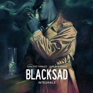 Blacksad - L'Integrale - Rizzoli Lizard - Italiano