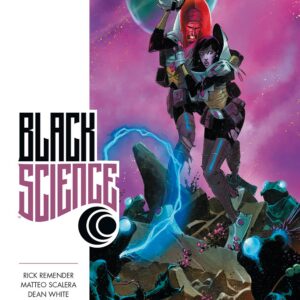 Black Science Vol. 1 - Caduta Eterna - Bao Publishing - Italiano
