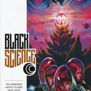 Black Science Vol. 2 - Benvenuto, Nessundove - Bao Publishing - Italiano