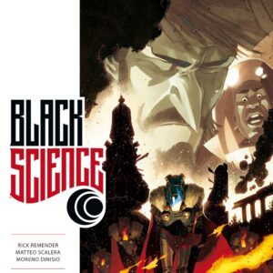 Black Science Vol. 3 - Orizzonte di Fuga - Bao Publishing - Italiano