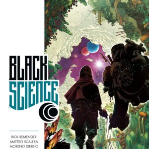 Black Science Vol. 4 - Mondo Nume - Bao Publishing - Italiano