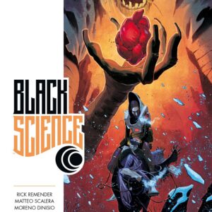 Black Science Vol. 5 - Sincera Espiazione - Bao Publishing - Italiano