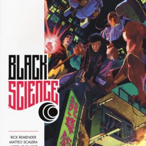 Black Science Vol. 6 - Regni Proibiti e Verità Nascoste - Bao Publishing - Italiano
