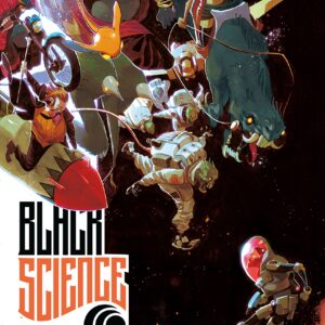 Black Science Vol. 7 - L'Estinzione è la Regola - Bao Publishing - Italiano