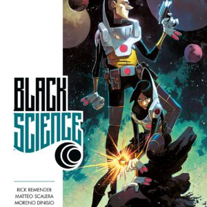 Black Science Vol. 8 - Più Tardi del Previsto - Bao Publishing - Italiano