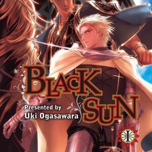 Black Sun 1 - Collana MX - Magic Press - Italiano