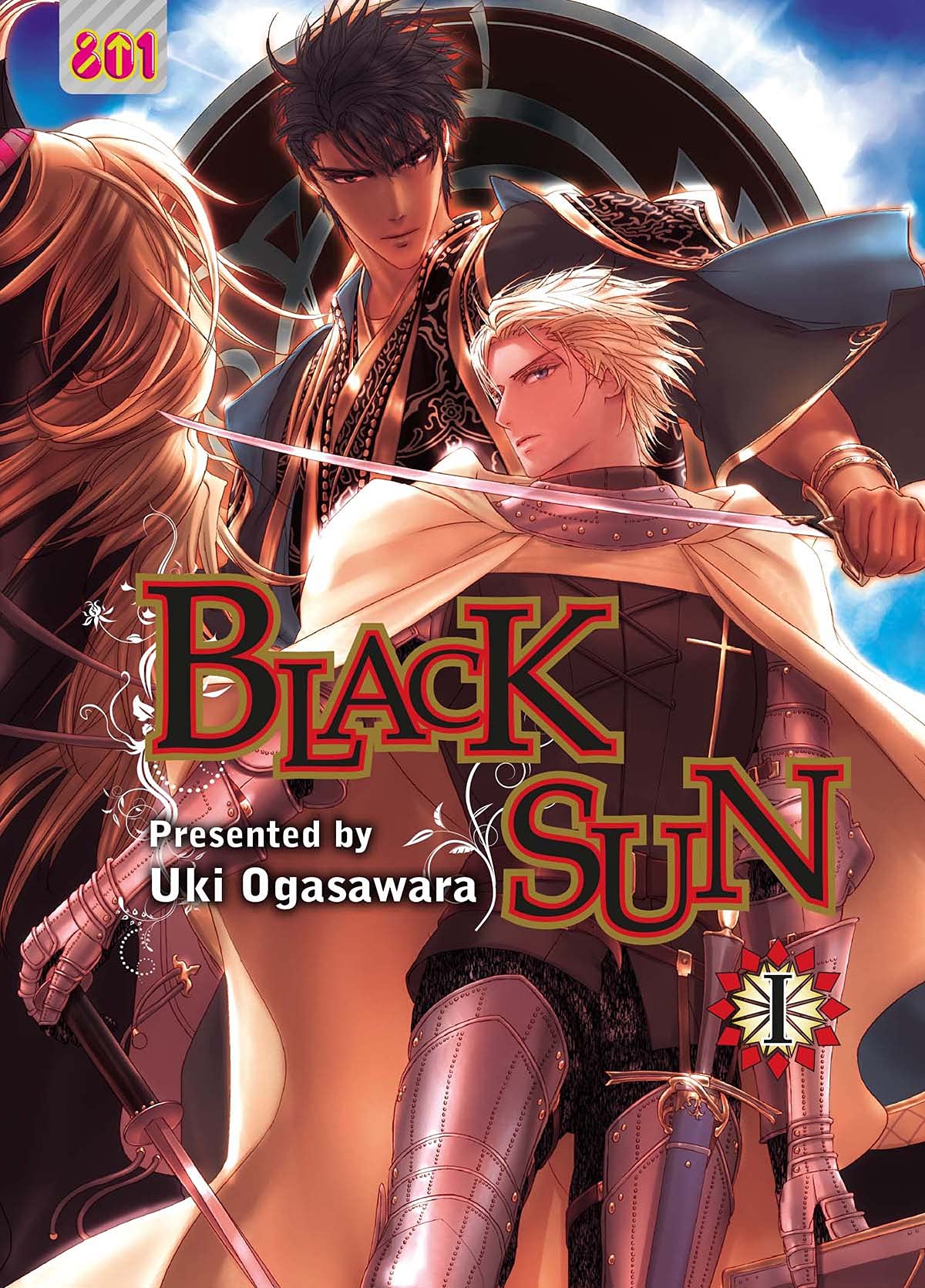 Black Sun 1 - Collana MX - Magic Press - Italiano