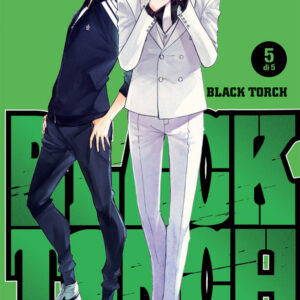 Black Torch 5 - Ghost 18 - Panini Comics - Italiano