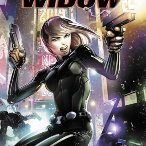 Black Widow - Gioco Senza Limiti - Marvel Collection - Panini Comics - Italiano