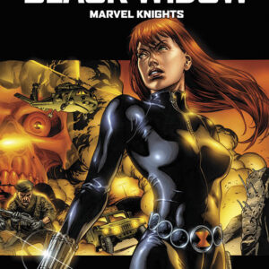 Black Widow - Marvel Knights - Panini Comics - Italiano