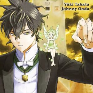 Black Clover - Il Libro di Yuno Romanzo - Panini Comics - Italiano
