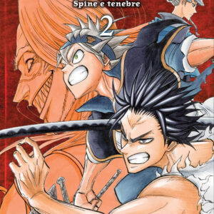 Black Clover - Quartet Knights 2 - Powers 9 - Panini Comics - Italiano
