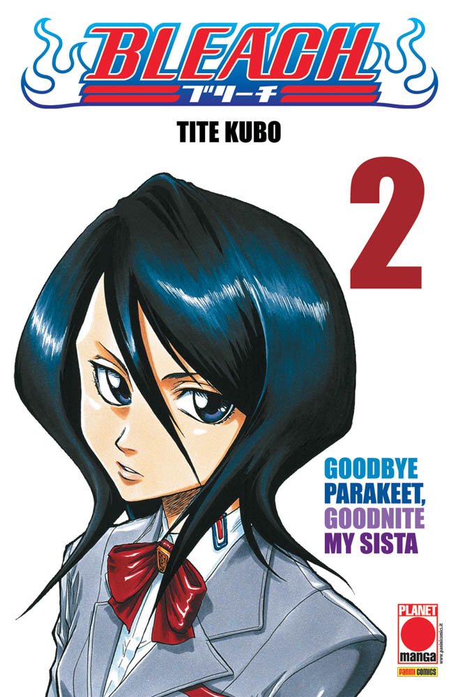 Bleach 2 - Sesta Ristampa - Panini Comics - Italiano