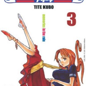 Bleach 3 - Quinta Ristampa - Panini Comics - Italiano