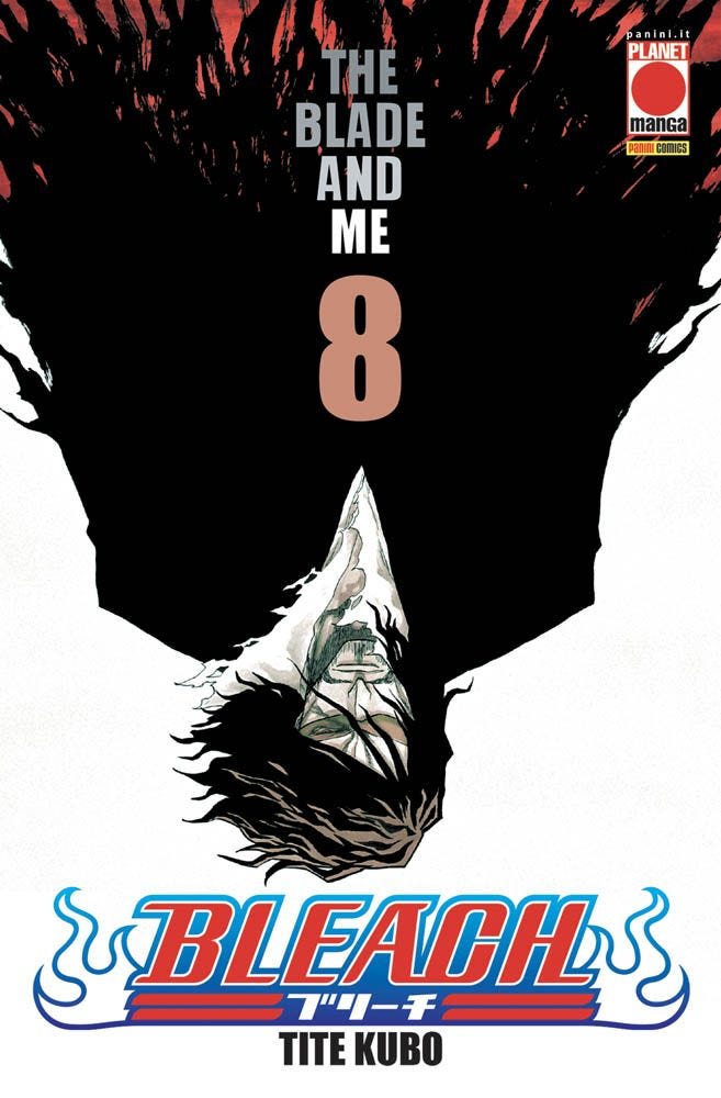 Bleach 8 - Terza Ristampa - Panini Comics - Italiano