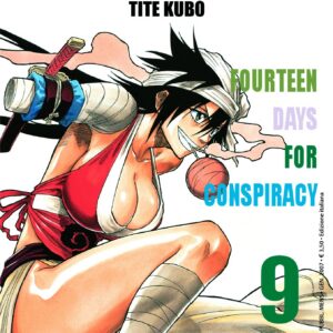 Bleach 9 - Terza Ristampa - Panini Comics - Italiano
