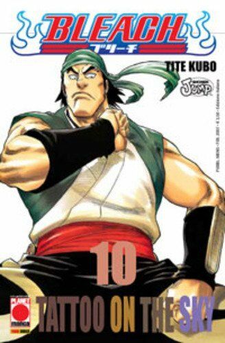 Bleach 10 - Terza Ristampa - Panini Comics - Italiano