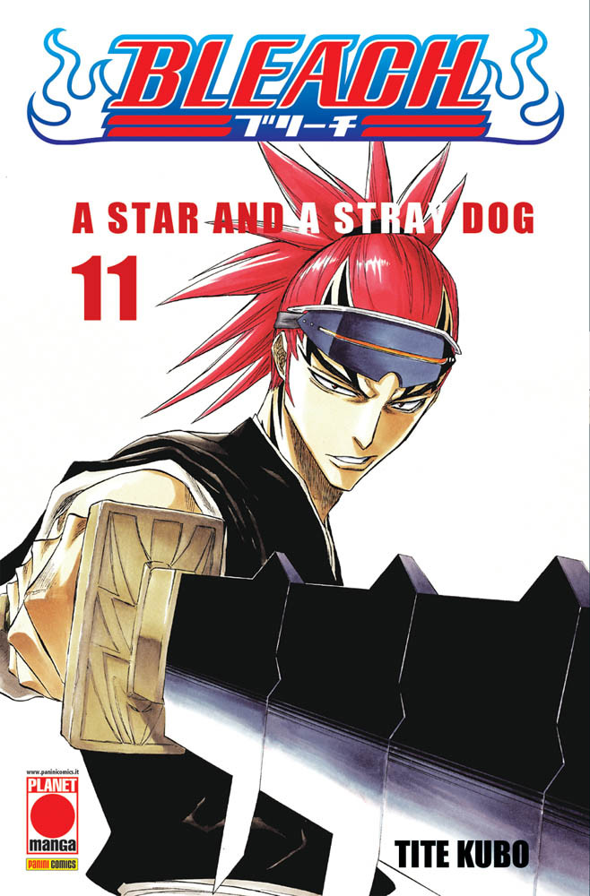 Bleach 11 - Quarta Ristampa - Panini Comics - Italiano