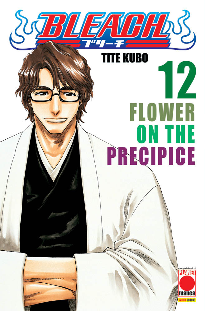 Bleach 12 - Quarta Ristampa - Panini Comics - Italiano