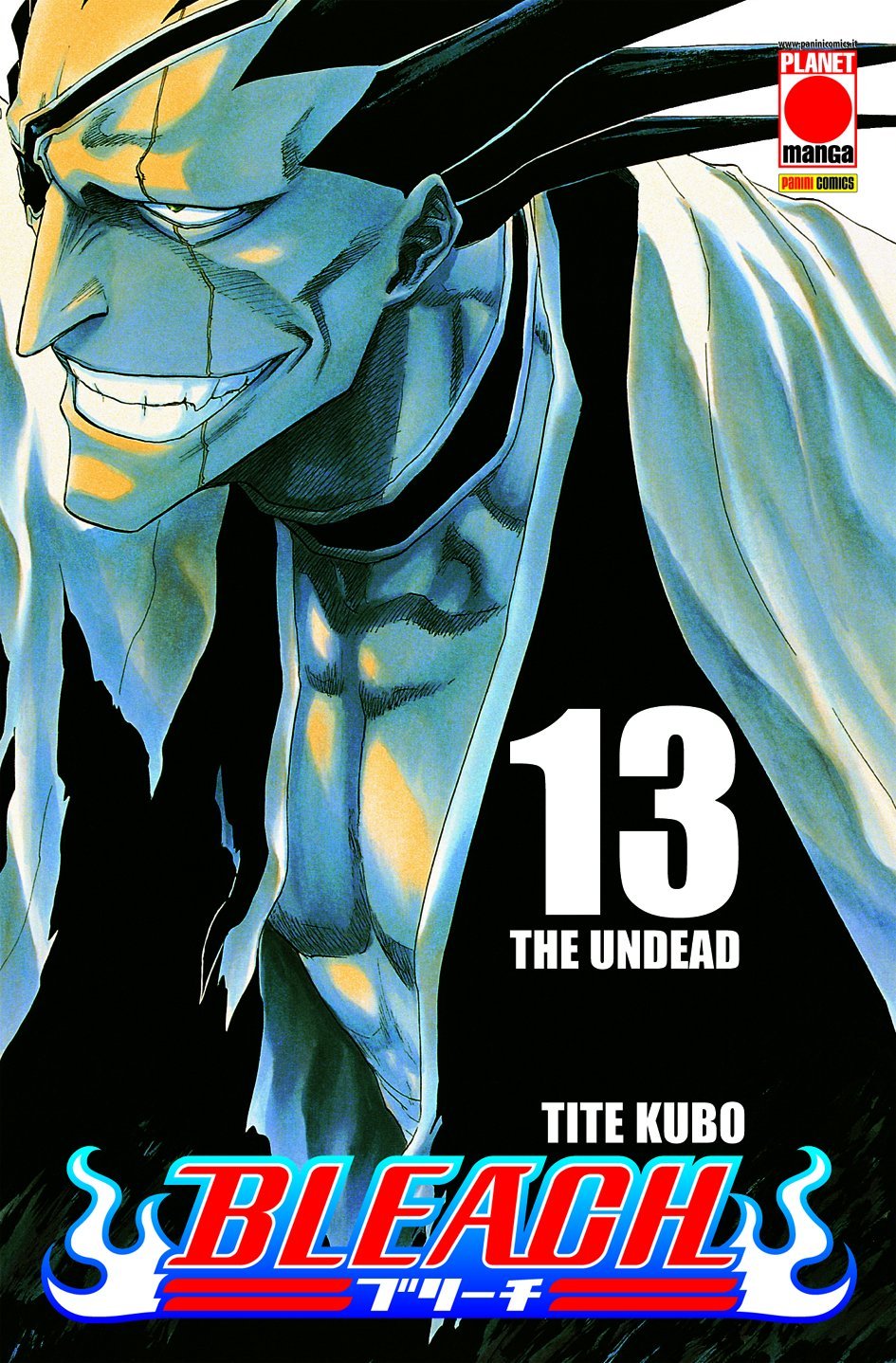 Bleach 13 - Terza Ristampa - Panini Comics - Italiano