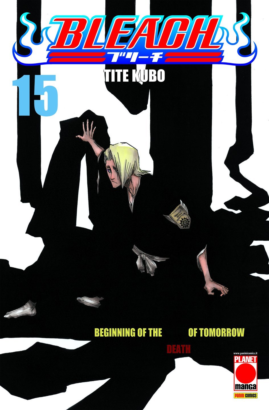 Bleach 15 - Terza Ristampa - Panini Comics - Italiano