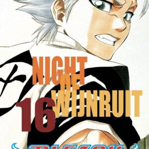 Bleach 16 - Terza Ristampa - Panini Comics - Italiano