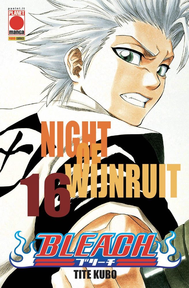 Bleach 16 - Terza Ristampa - Panini Comics - Italiano