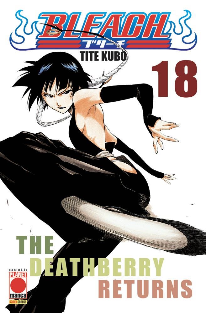Bleach 18 - Terza Ristampa - Panini Comics - Italiano