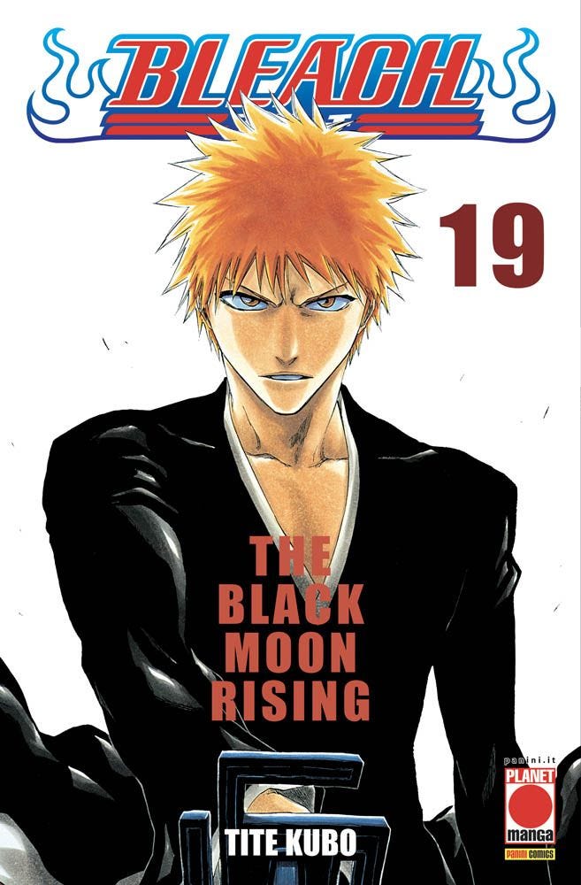 Bleach 19 - Terza Ristampa - Panini Comics - Italiano