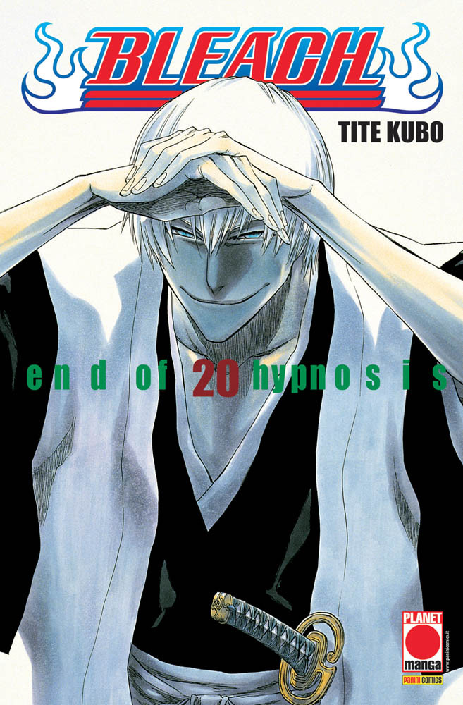 Bleach 20 - Terza Ristampa - Panini Comics - Italiano