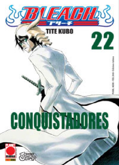 Bleach 22 - Terza Ristampa - Panini Comics - Italiano