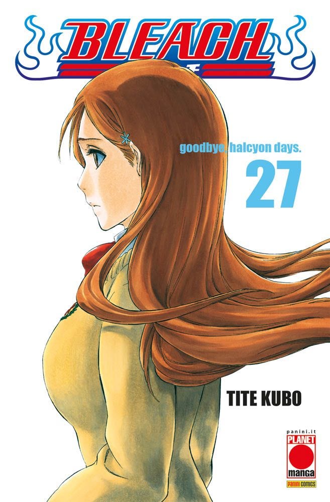 Bleach 27 - Terza Ristampa - Panini Comics - Italiano