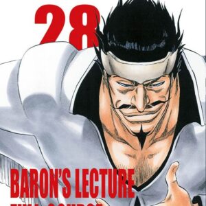 Bleach 28 - Quarta Ristampa - Panini Comics - Italiano