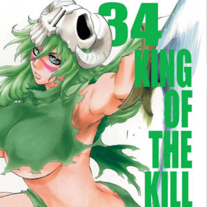 Bleach 34 - Terza Ristampa - Panini Comics - Italiano