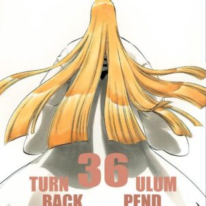 Bleach 36 - Terza Ristampa - Panini Comics - Italiano