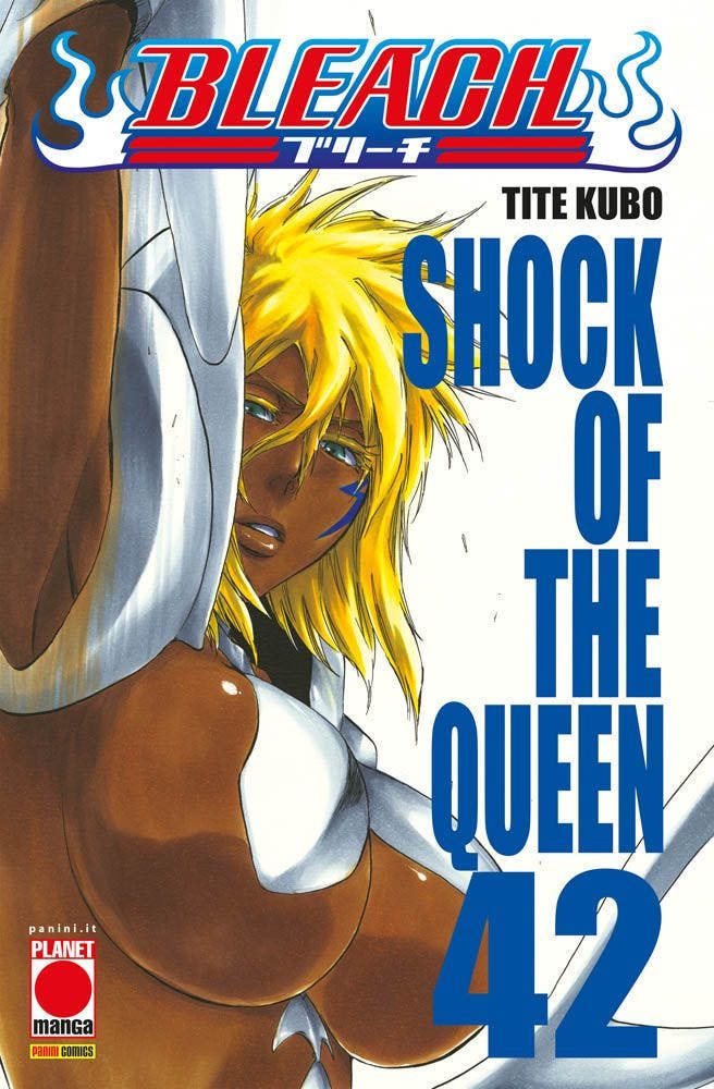 Bleach 42 - Seconda Ristampa - Panini Comics - Italiano