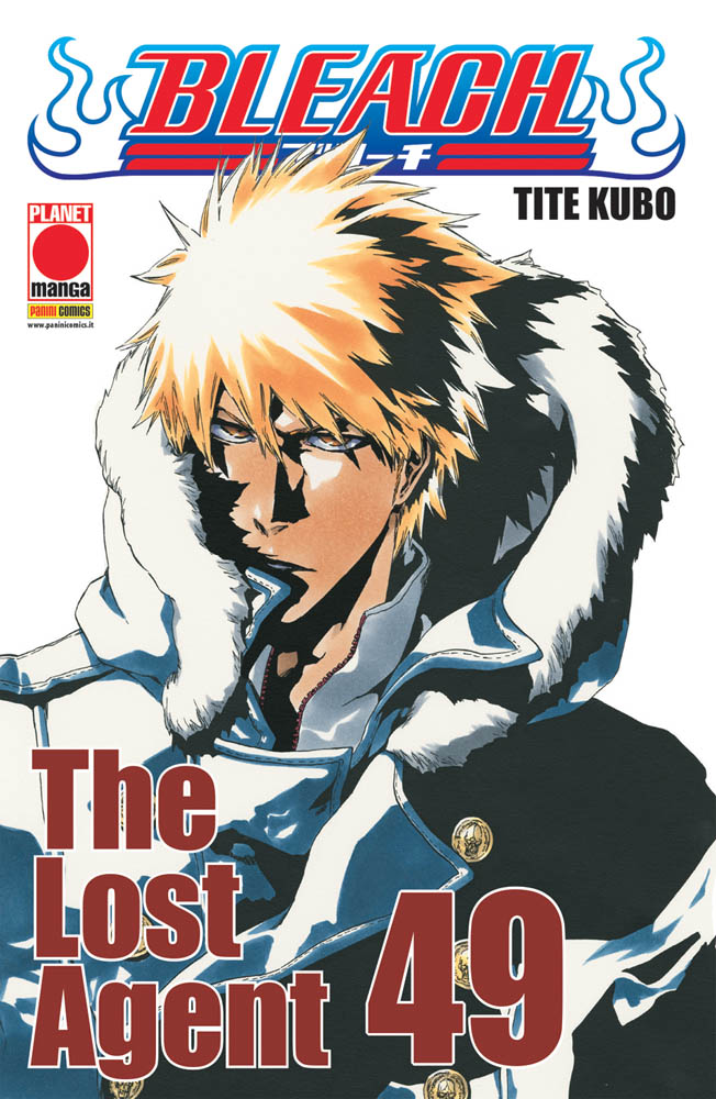 Bleach 49 - Prima Ristampa - Panini Comics - Italiano