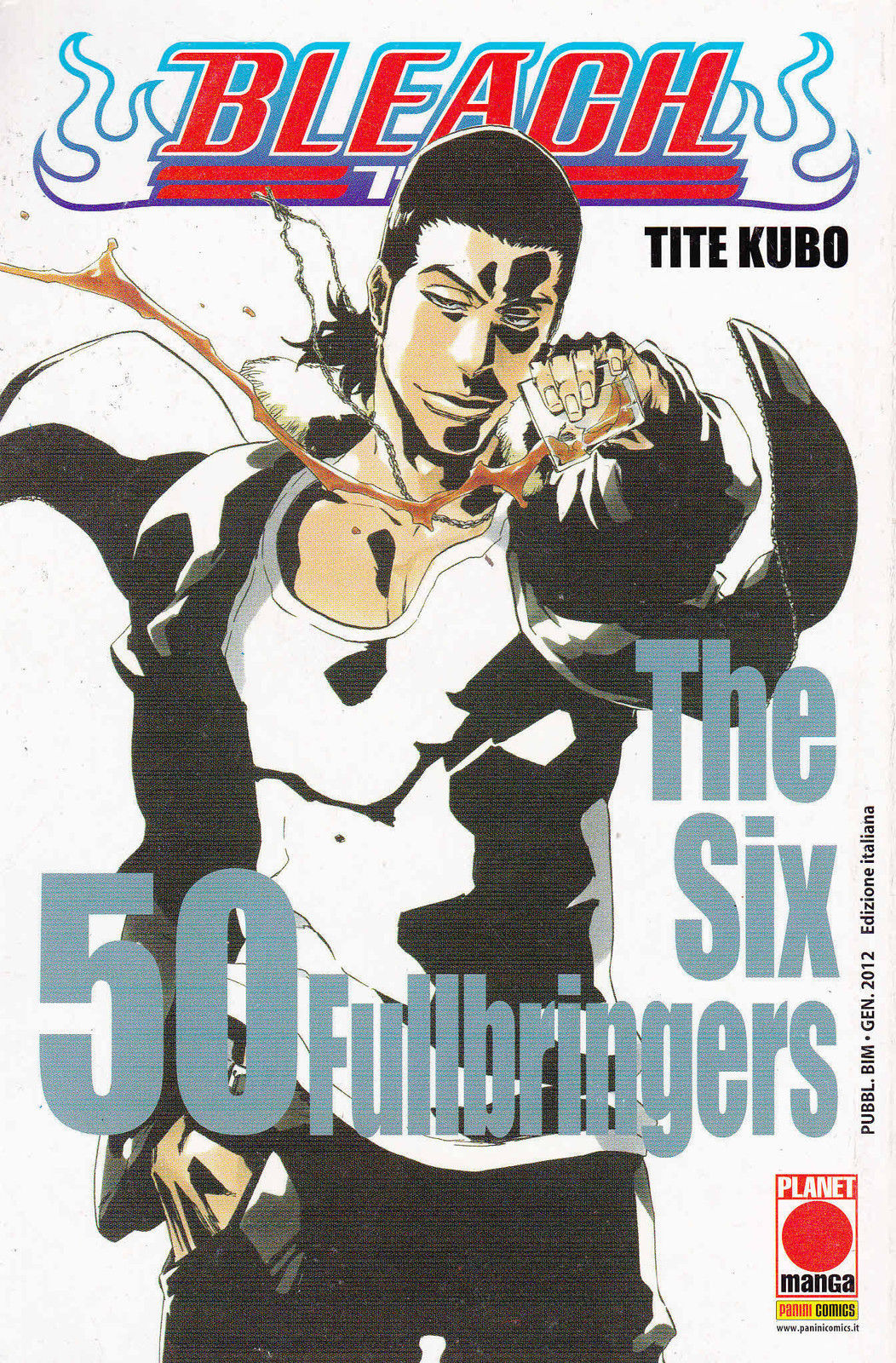 Bleach 50 - Panini Comics - Italiano