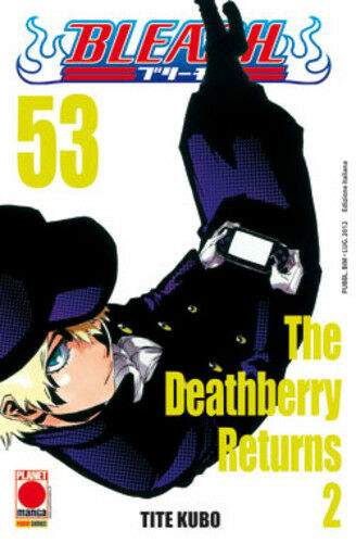 Bleach 53 - Panini Comics - Italiano
