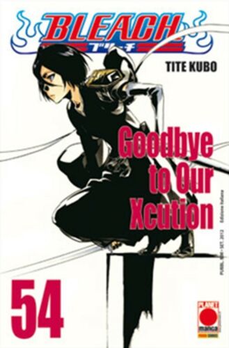 Bleach 54 - Edicola - Panini Comics - Italiano