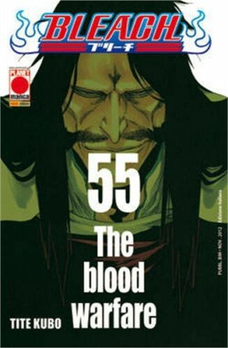 Bleach 55 - Panini Comics - Italiano