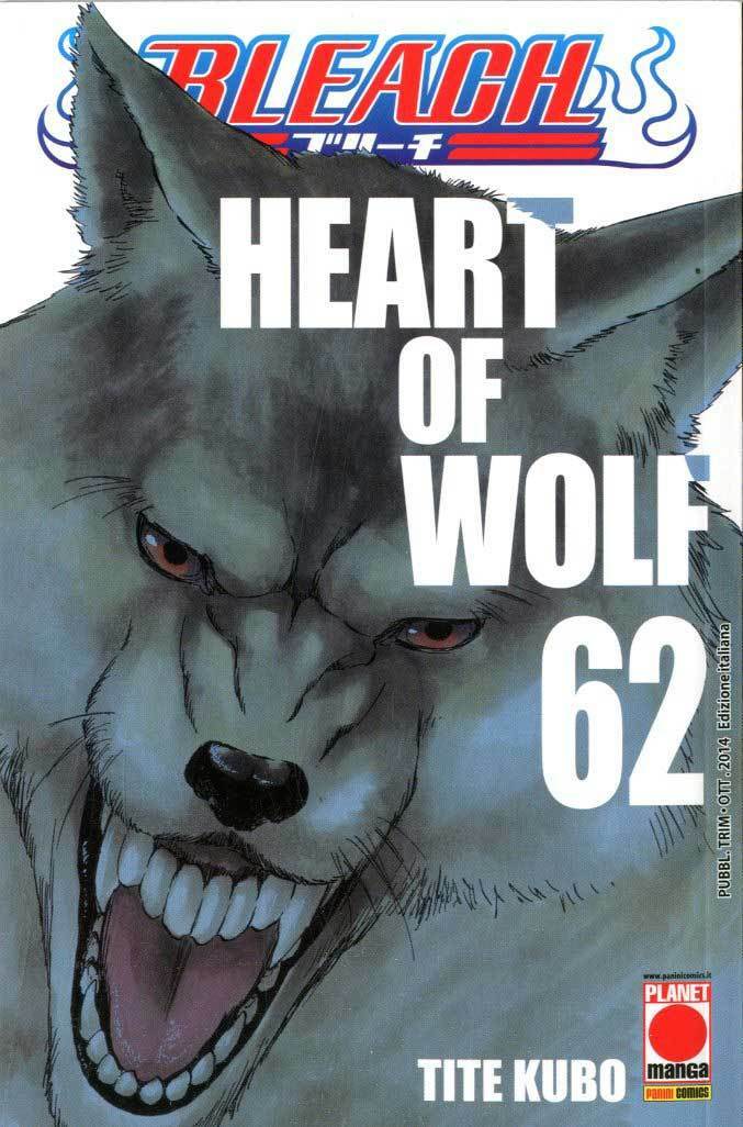 Bleach 62 - Panini Comics - Italiano
